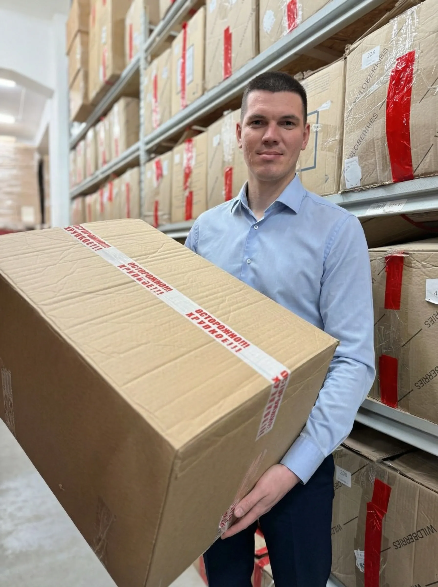 Артём Глухов — Артём Доставка